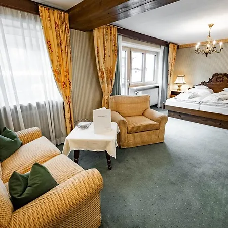 Olympia 3* Lech am Arlberg