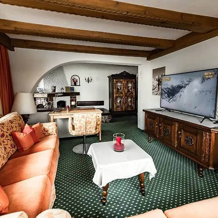 Olympia Hotel Lech am Arlberg