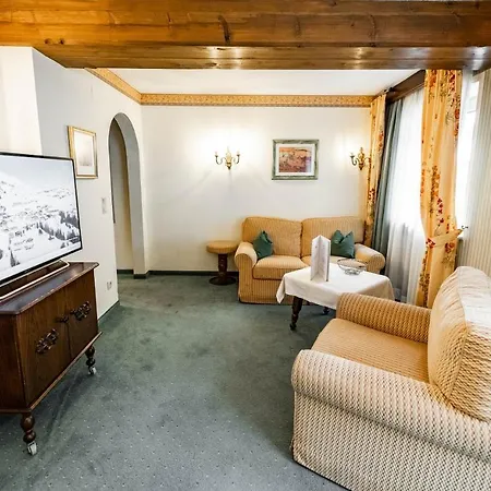 Hotel Olympia Lech am Arlberg