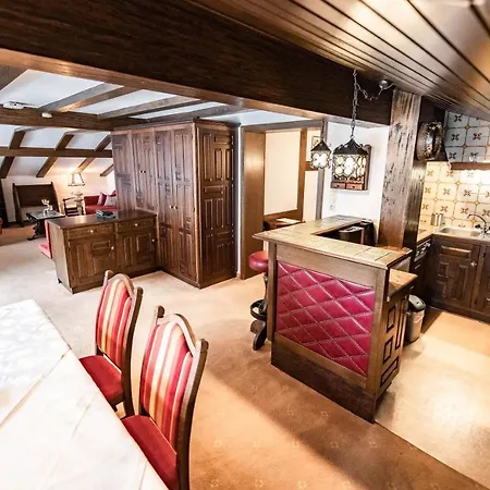 Hotel Olympia Lech am Arlberg