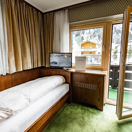 Olympia 3* Lech am Arlberg