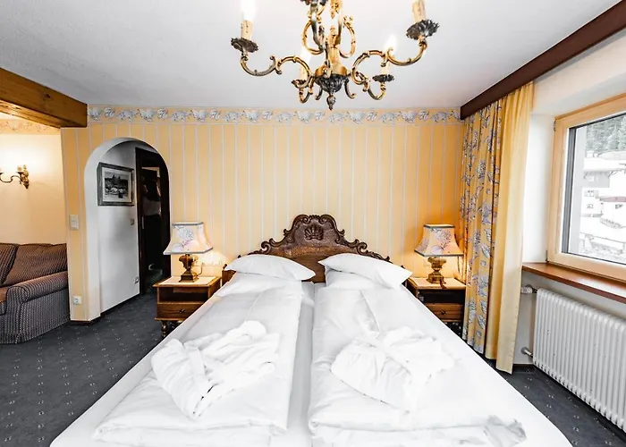 Olympia Lech am Arlberg