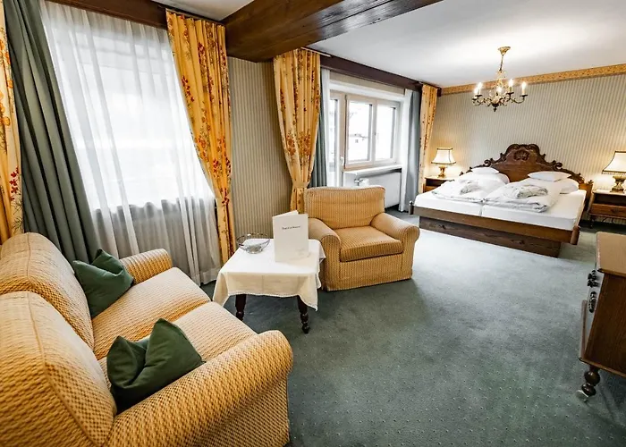 Olympia 3* Lech am Arlberg