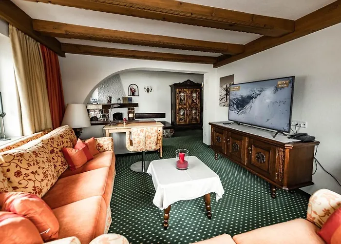 Olympia Hotel Lech am Arlberg