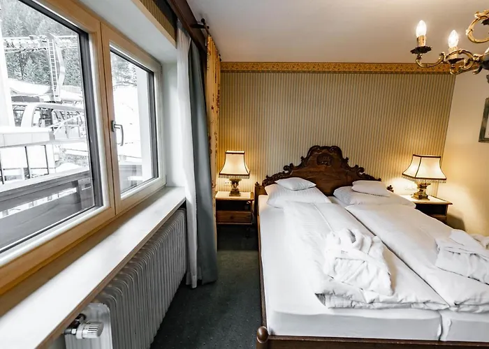 Hotel Olympia Lech am Arlberg