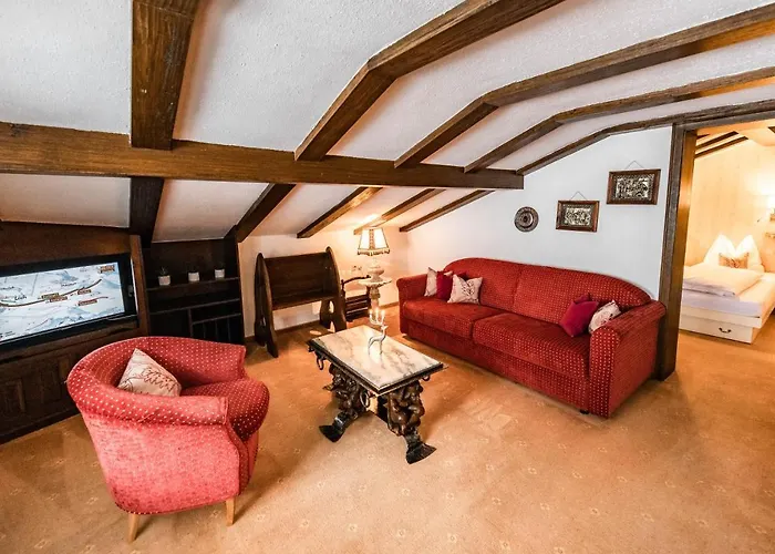 Hotel Olympia Lech am Arlberg