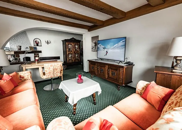 Olympia Lech am Arlberg